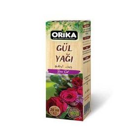 Orika 20 ml Gül Yağı