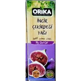 Orika 20 ml İncir Çekirdeği Yağı