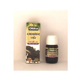 Orika 20 ml Karabiber Yağı
