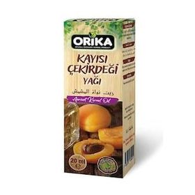 Orika 20 ml Kayısı Çekirdeği Yağı