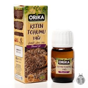Orika 20 ml Keten Tohumu Yağı