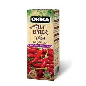 Orika 20 ml Kırmızı Acı Biber Yağı
