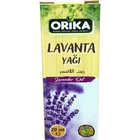 Orika 20 ml Lavanta Yağı