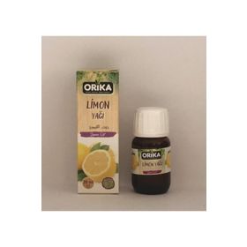 Orika 20 ml Limon Yağı