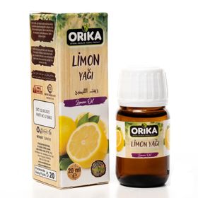 Orika 20 ml Limon Yağı
