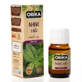 Orika 20 ml Nane Yağı