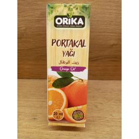Orika 20 ml Portakal Yağı