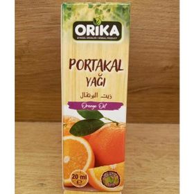 Orika 20 ml Portakal Yağı