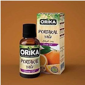 Orika 20 ml Portakal Yağı