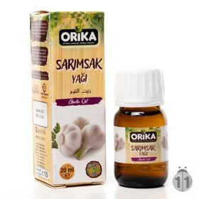 Orika 20 ml Sarımsak Yağı