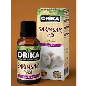 Orika 20 ml Sarımsak Yağı