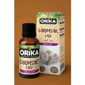 Orika 20 ml Sarımsak Yağı