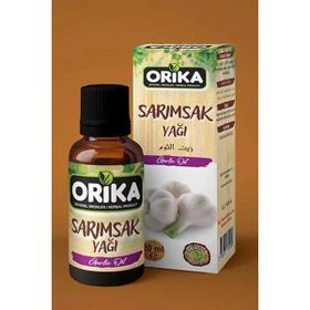 Orika 20 ml Sarımsak Yağı