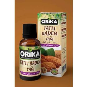 Orika 20 ml Tatlı Badem Yağı