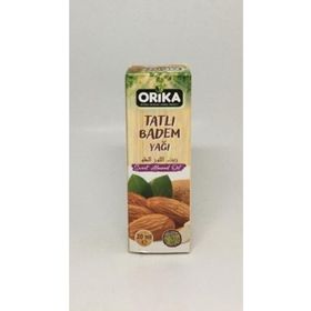 Orika 20 ml Tatlı Badem Yağı