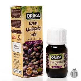 Orika 20 ml Üzüm Çekirdeği Yağı