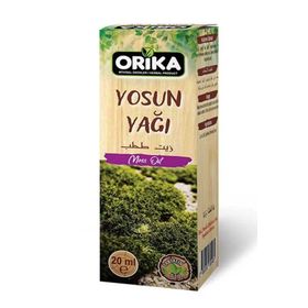 Orika 20 ml Yosun Yağı