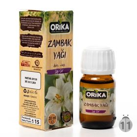 Orika 20 ml Zambak Yağı