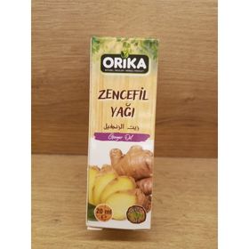 Orika 20 ml Zencefil Yağı