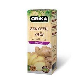 Orika 20 ml Zencefil Yağı