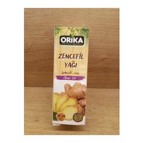 Orika 20 ml Zencefil Yağı
