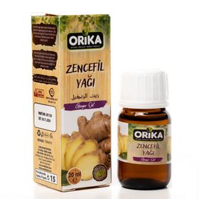 Orika 20 ml Zencefil Yağı