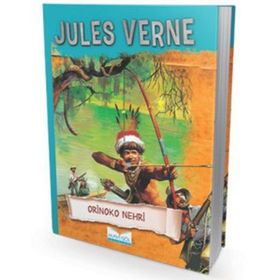 Orinoko Nehri - Jules Verne