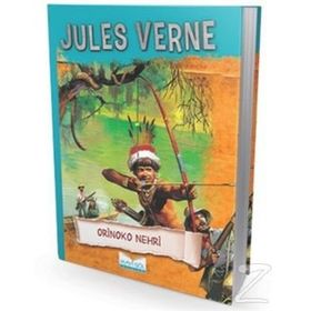 Orinoko Nehri - Jules Verne
