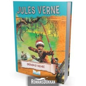 Orinoko Nehri - Jules Verne