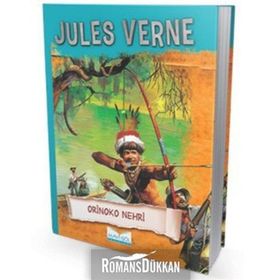 Orinoko Nehri - Jules Verne