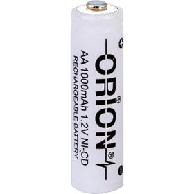Orion 1.2V NI-CD AA 1000 mAh Şarj Edilebilir Kalem Pil