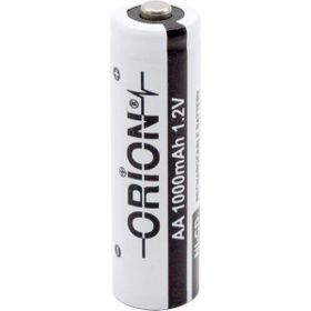Orion 1.2V NI-CD AA 1000 mAh Şarj Edilebilir Kalem Pil