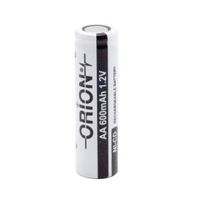Orion 1.2V NI-CD AA 600 mAh Şarj Edilebilir Kalem Pil