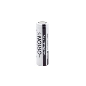 Orion 1.2V NI-CD AA 600 mAh Şarj Edilebilir Kalem Pil