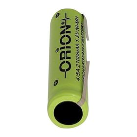 Orion 1.2V NI-MH 4/5A 2100 mAh Şarjlı Diş Fırçası Pili