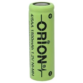 Orion 1.2V Ni-Mh 4/5AA 1500 mAh Şarj Edilebilir Pil
