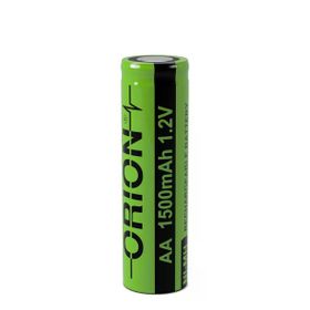 Orion 1.2V NI-MH AA 1500 mAh Şarj Edilebilir Kalem Pil