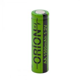 Orion 1.2V NI-MH AA 1500 mAh Şarj Edilebilir Kalem Pil