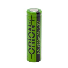 Orion 1.2V NI-MH AA 1500 mAh Şarj Edilebilir Kalem Pil