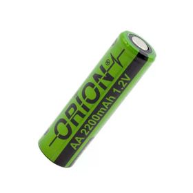 Orion 1.2V NI-MH AA 2200 mAh Şarj Edilebilir Kalem Pil