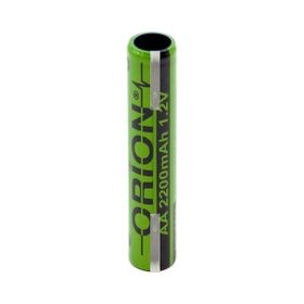 Orion 1.2V NI-MH AA 2200 mAh Şarj Edilebilir Kalem Pil