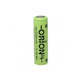 Orion 1.2V NI-MH AA 2200 mAh Şarj Edilebilir Kalem Pil