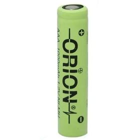 Orion 1.2V Ni-Mh AAA 1000 mAh Şarj Edilebilir Pil