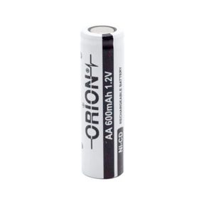 Orion 10 Adet 1.2V NI-CD AA 600 mAh Şarj Edilebilir Kalem Pil