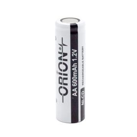 Orion 10 Adet 600 mAh 1.2 V AA NI-CD Şarj Edilebilir Kalem Pil