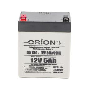 Orion 12 V 5 Ah Bakımsız Kuru Akü