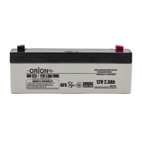 Orion 12v 2.3 Ah Bakımsız Kuru Akü