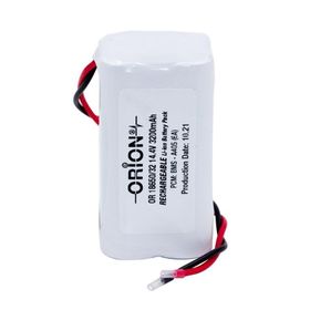 Orion 14.4V 18650 Li-On 3200 Mah Robot Süpürge Bataryası