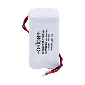 Orion 14.4V 18650 Li-On 3200 Mah Robot Süpürge Bataryası
