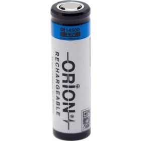 Orion 14500 3.7V 900 mAh AA Li-Ion Başsız Şarj Edilebilir Kalem Pil